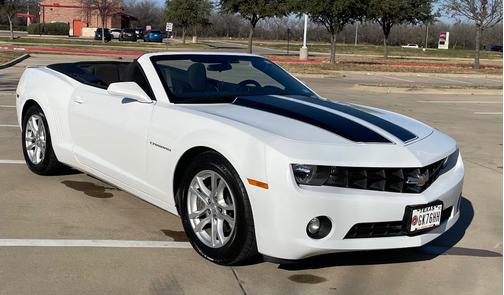 2013 Chevrolet Camaro 1LT