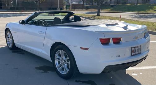 2013 Chevrolet Camaro 1LT