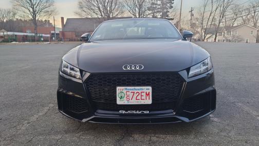 2016 Audi TT 2.0T