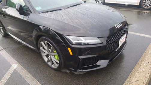 2016 Audi TT 2.0T