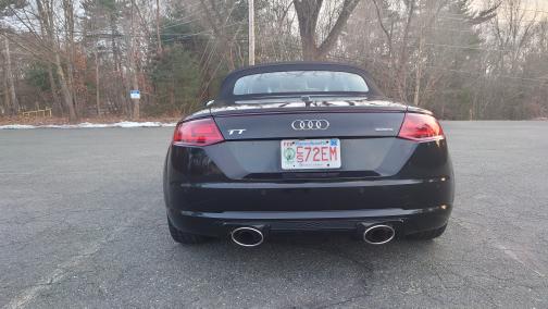 2016 Audi TT 2.0T