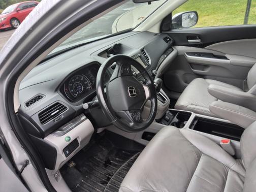 2012 Honda CR-V EX-L w/Navigation