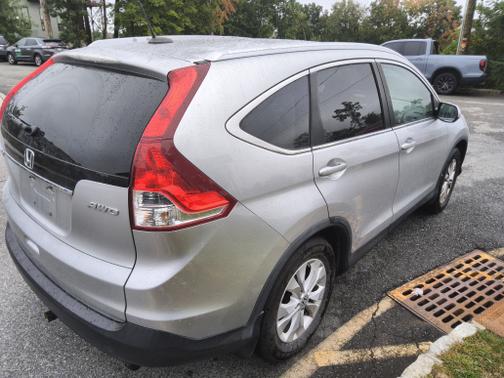 2012 Honda CR-V EX-L w/Navigation