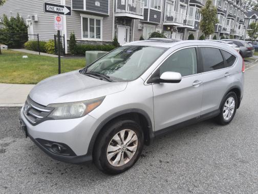 2012 Honda CR-V EX-L w/Navigation