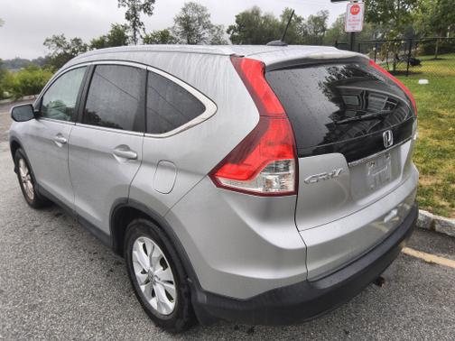 2012 Honda CR-V EX-L w/Navigation