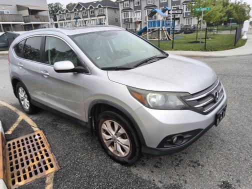 2012 Honda CR-V EX-L w/Navigation