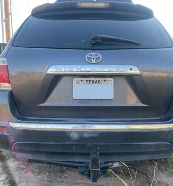 2013 Toyota Highlander SE