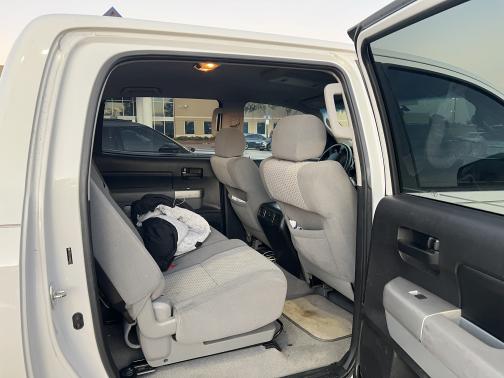 2008 Toyota Tundra SR5 CrewMax
