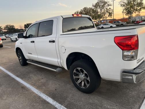 2008 Toyota Tundra SR5 CrewMax
