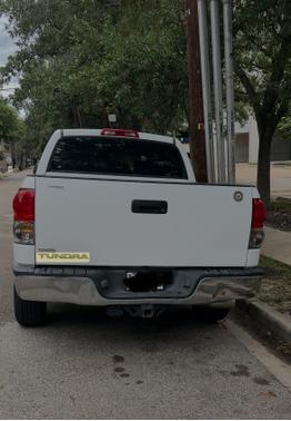 2008 Toyota Tundra SR5 CrewMax