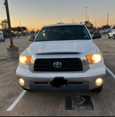 2008 Toyota Tundra SR5 CrewMax