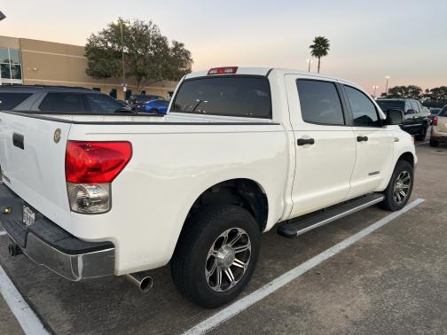 2008 Toyota Tundra SR5 CrewMax