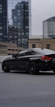 2018 BMW M4 Base