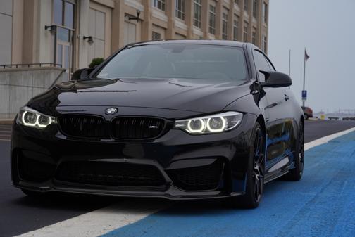 2018 BMW M4 Base