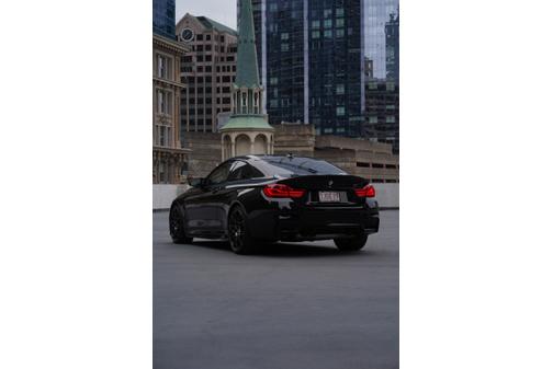 2018 BMW M4 Base