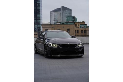 2018 BMW M4 Base