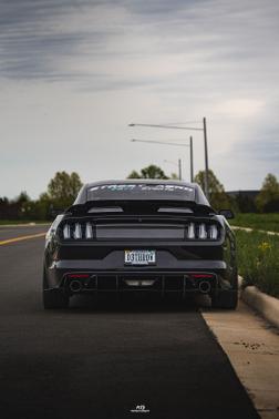 2017 Ford Mustang GT