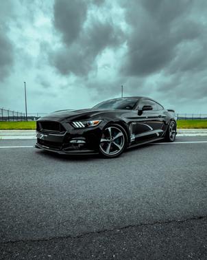 2017 Ford Mustang GT