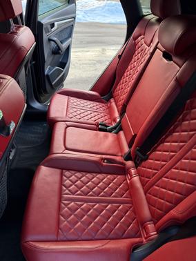 2018 Audi SQ5 3.0T Prestige