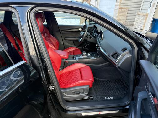 2018 Audi SQ5 3.0T Prestige