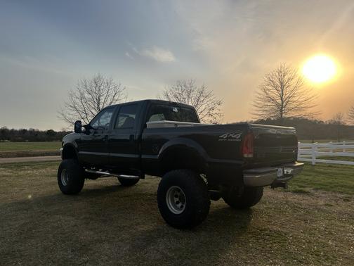 2000 Ford F-350 Lariat Crew Cab Super Duty