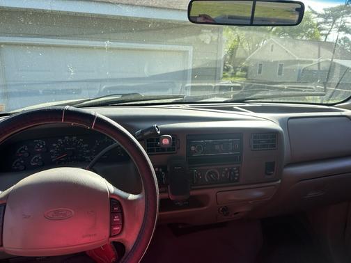 2000 Ford F-350 Lariat Crew Cab Super Duty