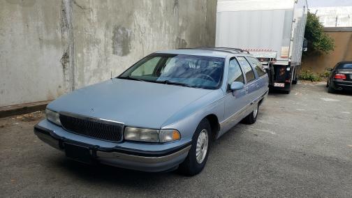 1994 Buick Roadmaster Estate