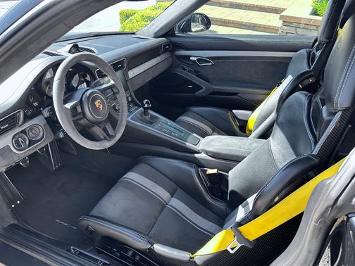 2018 Porsche 911 911 GT3