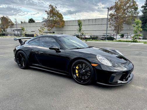 2018 Porsche 911 911 GT3