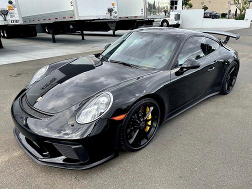 2018 Porsche 911 911 GT3