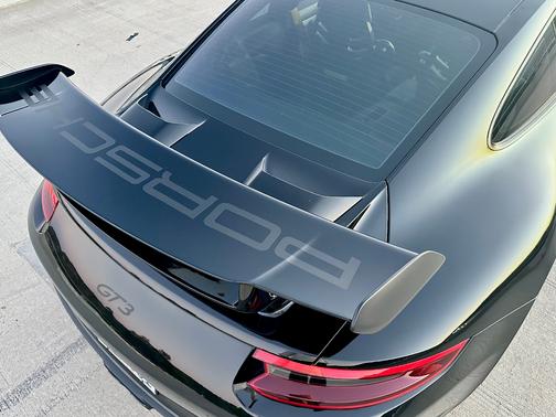 2018 Porsche 911 911 GT3