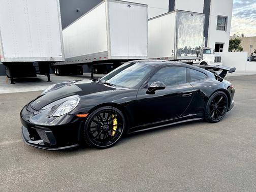 2018 Porsche 911 911 GT3