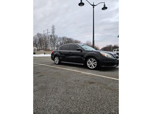 2014 Subaru Legacy 2.5i Premium
