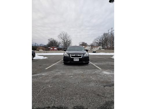 2014 Subaru Legacy 2.5i Premium