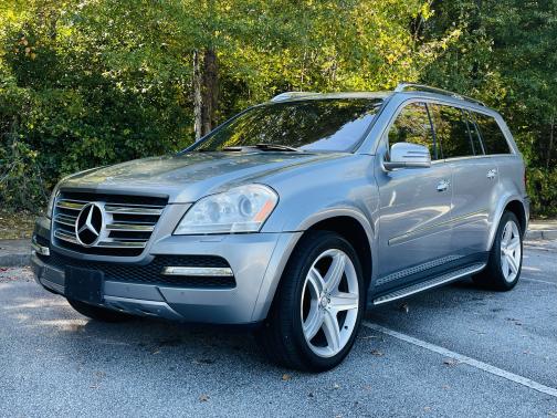 2011 Mercedes-Benz GL-Class GL 550