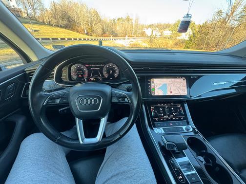 2020 Audi Q7 45 Premium