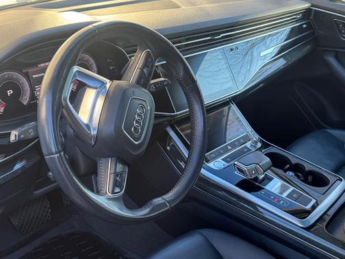 2020 Audi Q7 45 Premium