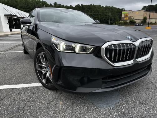2024 BMW i5 eDrive40