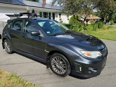 2013 Subaru Impreza WRX Limited