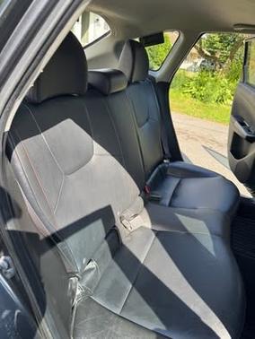 2013 Subaru Impreza WRX Limited