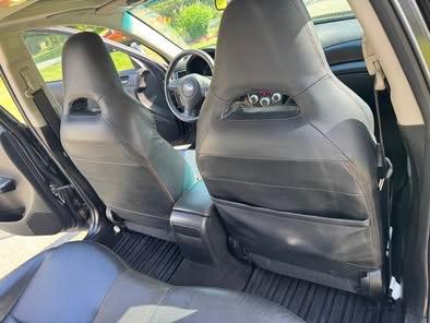 2013 Subaru Impreza WRX Limited