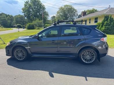 2013 Subaru Impreza WRX Limited