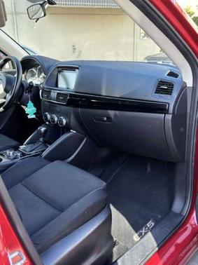 2016 Mazda CX-5 Sport