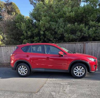 2016 Mazda CX-5 Sport