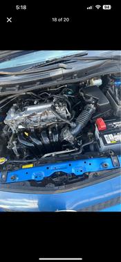 2009 Toyota Corolla XLE