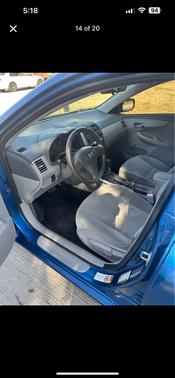 2009 Toyota Corolla XLE