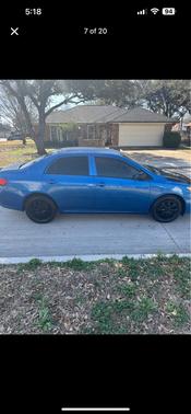 2009 Toyota Corolla XLE