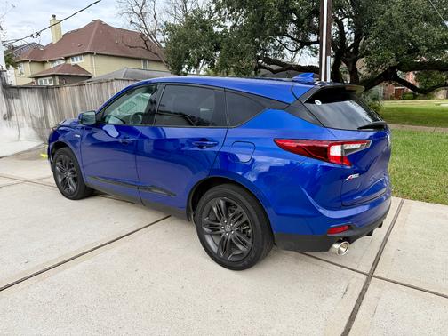 2019 Acura RDX A-Spec