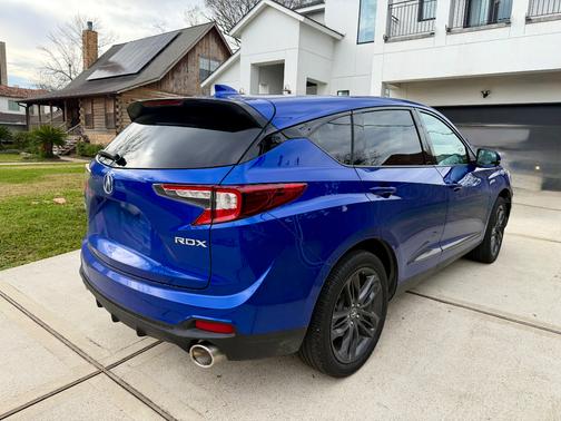 2019 Acura RDX A-Spec