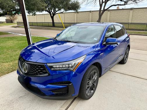 2019 Acura RDX A-Spec